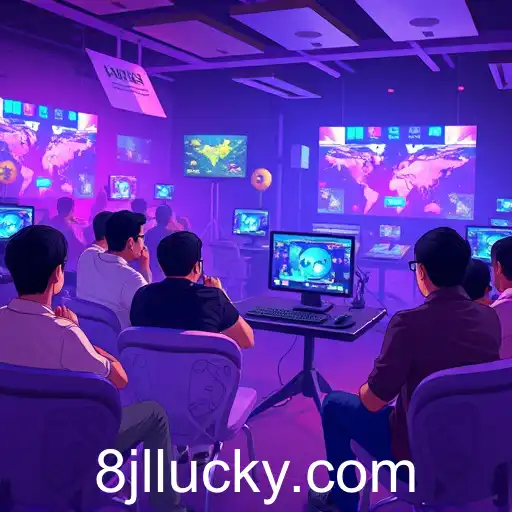 The Rise of 8jl: A Game Changer in Online English Gaming