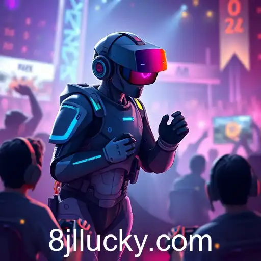 Gaming Innovation Explodes on 8jl Platform