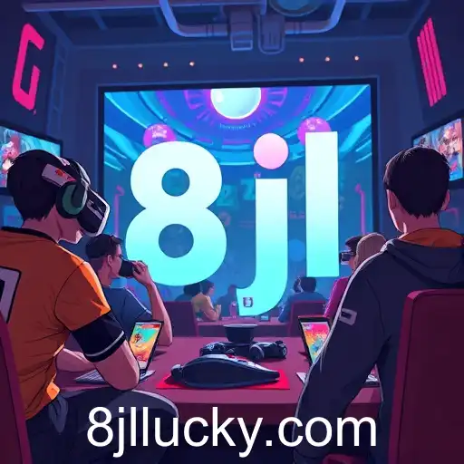 Gaming Revolution with '8jl': The Trendsetter in Virtual Competition