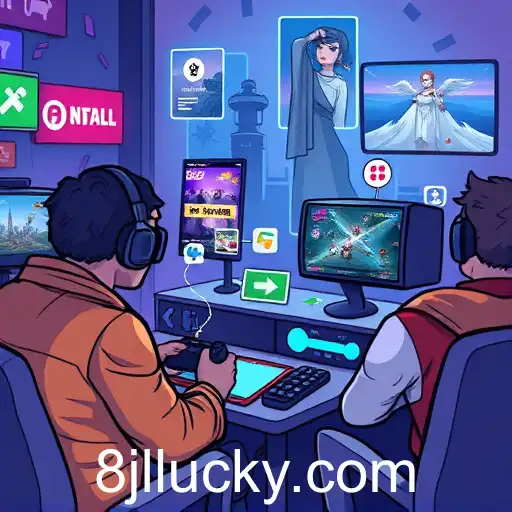 The Rise of Online Gaming in 2025