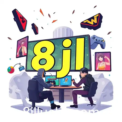 Rising Trends in English Gaming: The '8jl' Phenomenon