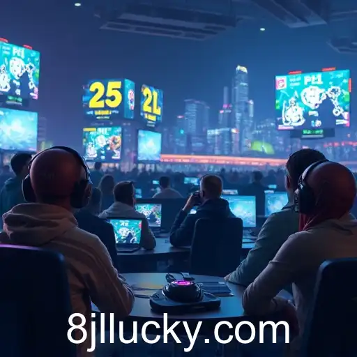 The Rising Influence of 8jl in Gaming