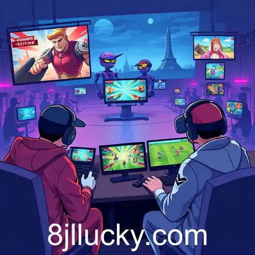 The Evolution of Online Gaming