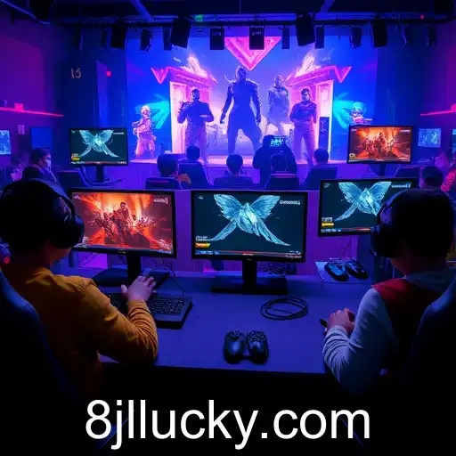 The Rise of Online Gaming: A 2025 Perspective