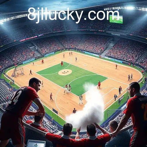 The Thrilling World of Sports Games: A Dive into the 8jl Category