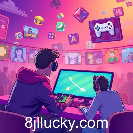 8jl: Revolutionizing Online Gaming