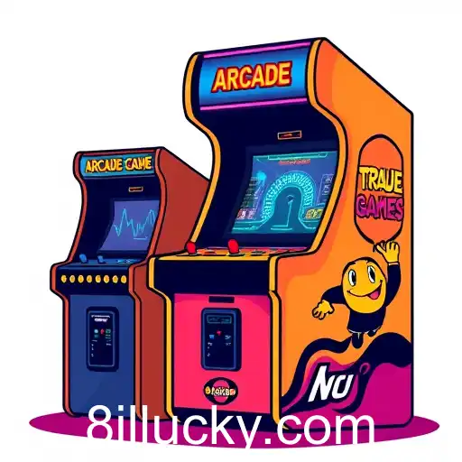 The Thrilling World of Arcade Games: A Dive into Retro Gaming