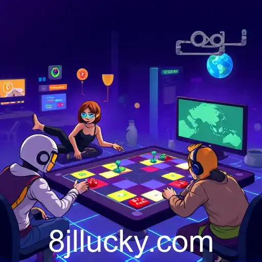 Emerging Trends in Online Gaming