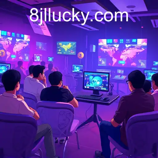 The Rise of 8jl: A Game Changer in Online English Gaming