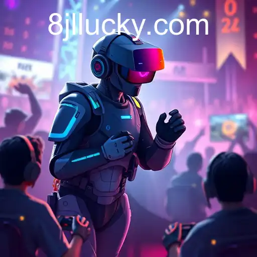 Gaming Innovation Explodes on 8jl Platform