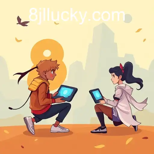 The Rise of '8jl' in the Online Gaming World