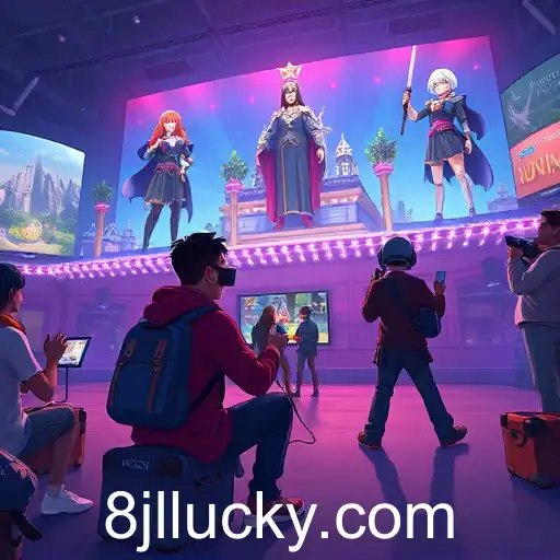 The Rise of Online Gaming Portals