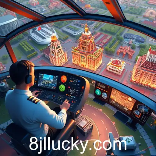 Exploring the World of Simulation Games: A Realm of Infinite Possibilities