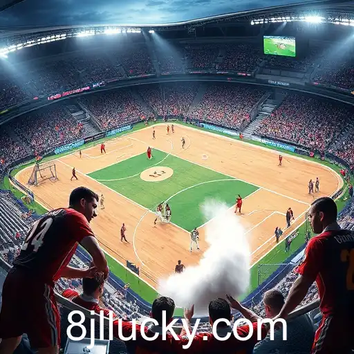 The Thrilling World of Sports Games: A Dive into the 8jl Category