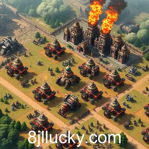 The Ever-Evolving World of Strategy Games